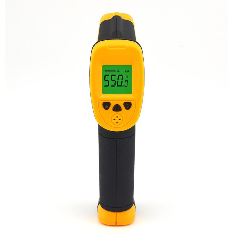 Smart Sensor AR-530 Infrared Temperature Gun for industrial use